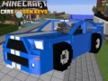 Peli Minecraft Cars Hidden Keys