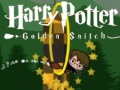 Peli Harry Potter golden snitch