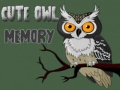 Peli Cute Owl Memory