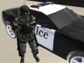 Peli Police Cop Driver Simulator