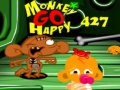 Peli Monkey Go Happy Stage 427