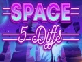 Peli Space 5 Diffs