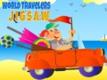 Peli World Travelers Jigsaw