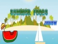 Peli Summer Foods Jigsaw