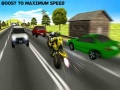 Peli Highway Traffic Bike Stunts