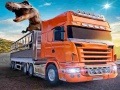 Peli Animal Zoo Transporter Truck Driving