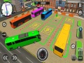 Peli Bus City Parking Simulator