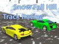 Peli Snow Fall Hill Track Racing