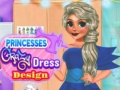 Peli Princesses Crazy Dress Design