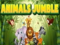 Peli Animals Jumble