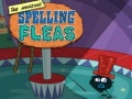 Peli The Amazing Spelling Fleas