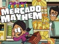 Peli The Casagrandes Mercado Mayhem
