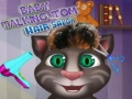 Peli Baby Talking Tom Hair Salon