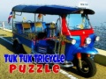Peli Tuk Tuk Tricycle Puzzle