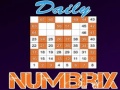 Peli Daily Numbrix