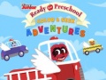 Peli Ready for Preschool Color and Seek Adventures 