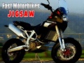 Peli Fast Motorbikes Jigsaw