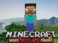 Peli Minecraft Survival