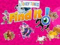 Peli New Looney Tunes Find It!