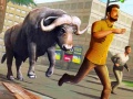 Peli Angry Bull Attack Wild Hunt Simulator