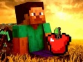Peli Mineblox Apple Shooter