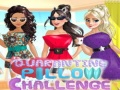 Peli Quarantine Pillow Challenge