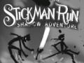 Peli Stickman Run Shadow Adventure