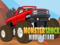 Peli Monster Truck Hidden Stars
