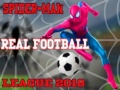 Peli Spider-man real football League 2018