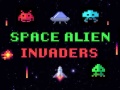 Peli Space Alien Invaders