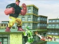 Peli Incredible City Monster Hunk Hero Survival