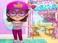 Peli Sweet Baby Girl Cleanup Messy House