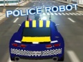 Peli Police Robot 