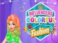 Peli Influencers Colorful Fashion