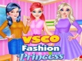 Peli VSCO Fashion Princess