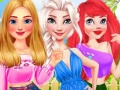 Peli Princesses Garden Contest