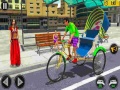 Peli Bicycle Tuk Tuk Auto Rickshaw New Driving
