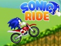 Peli Sonic Ride