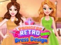 Peli Princess Retro Chic Dress Design
