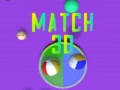 Peli Match 3D