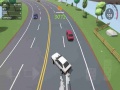 Peli Polygon Drift: Endless Traffic Racing