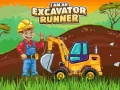 Peli I Am An Excavator Runner