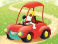 Peli Funny Animal Ride Difference