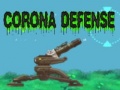 Peli Corona Defense