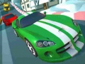 Peli Cartoon Racers: North Pole