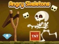 Peli Angry Skeletons