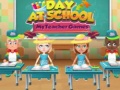 Peli Day at School My teacher games