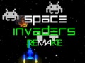 Peli Space Invaders Remake