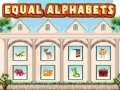 Peli Equal Alphabets