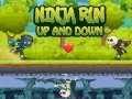 Peli Ninja Run Up And Down